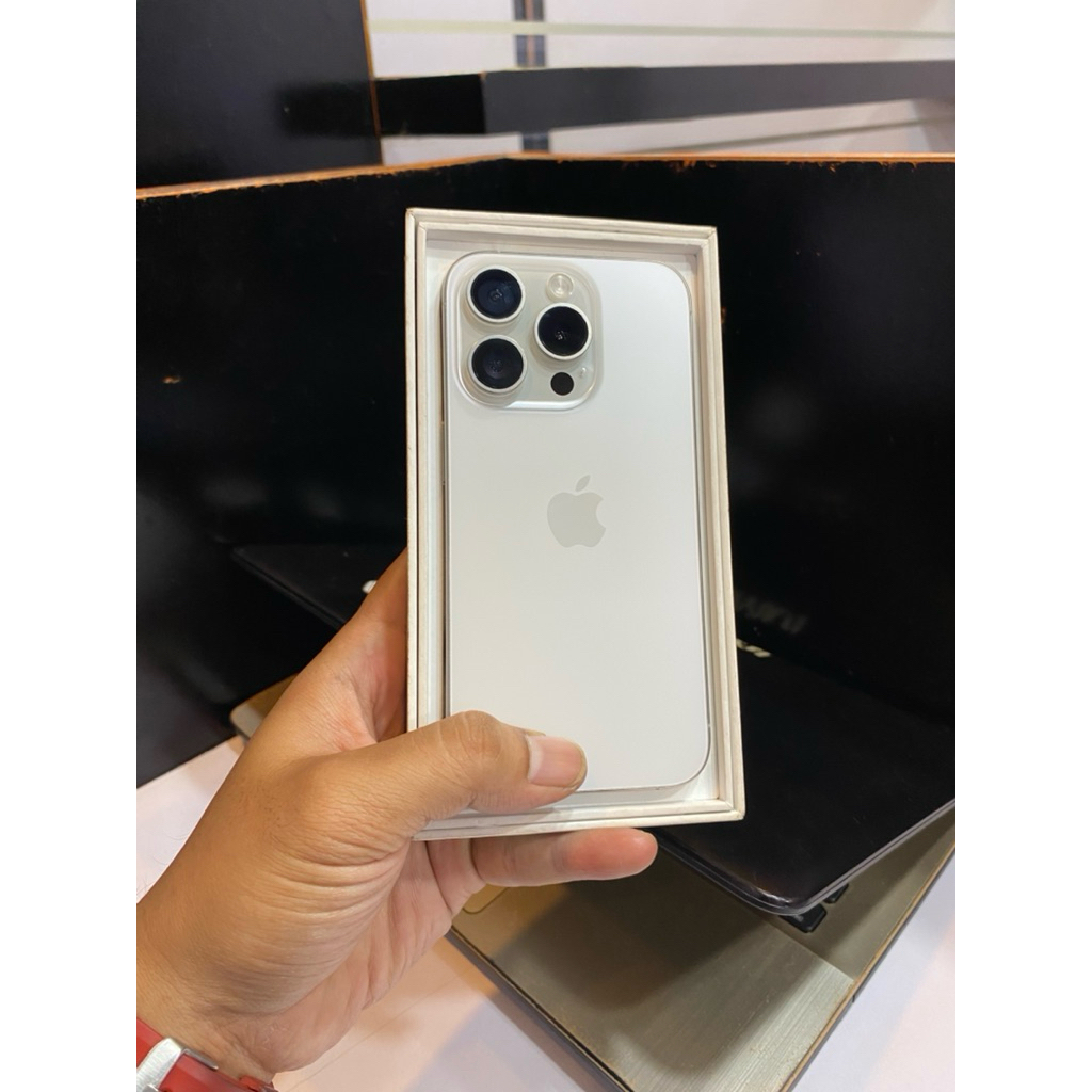 Iphone 15 Pro 128Gb Ibox