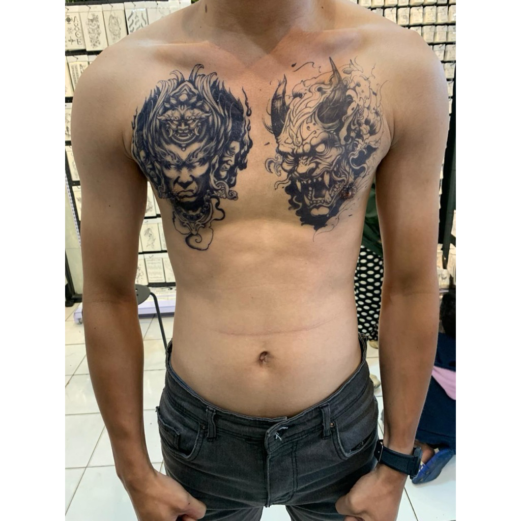 HY Tattoo Temporary Fruit Ink