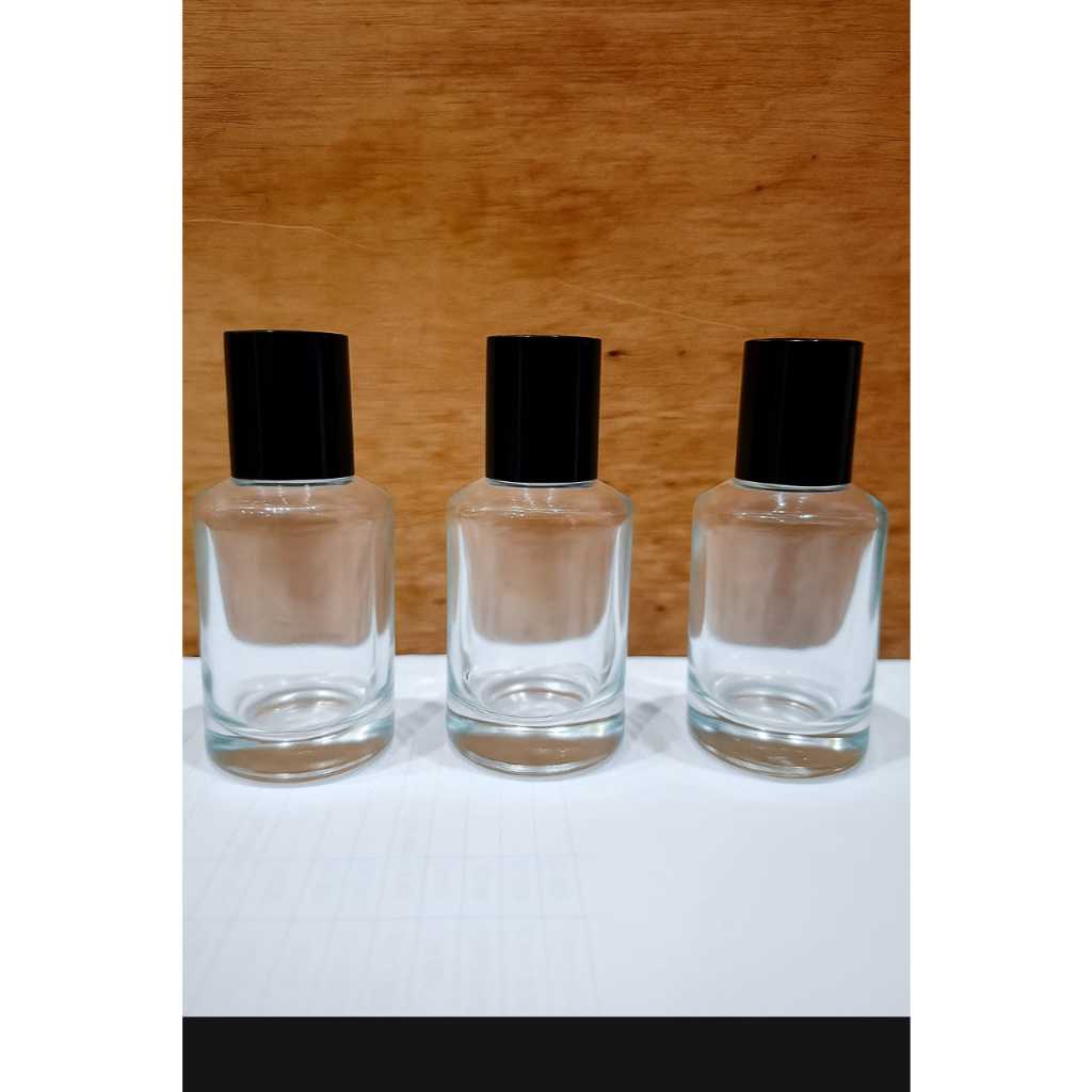 BOTOL DIOR SAUVAGE 30ML SEMI PRES PUMP TUTUP HITAM HARGA PER PCS