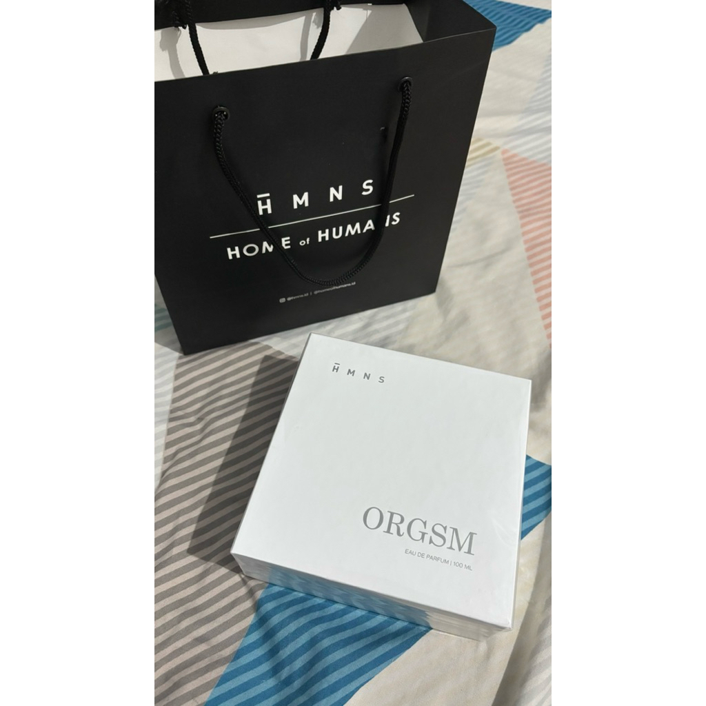 HMNS Parfum - Orgsm 100ml
