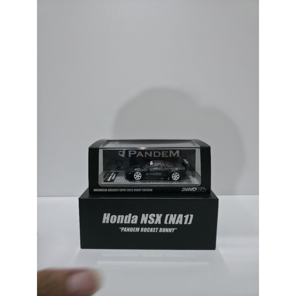 Inno IN64 Honda NSX NA1 Pandem