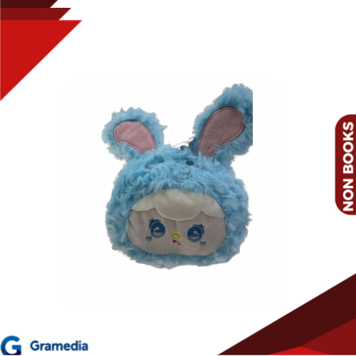 Gramedia Medan - cherish bear dompet koin