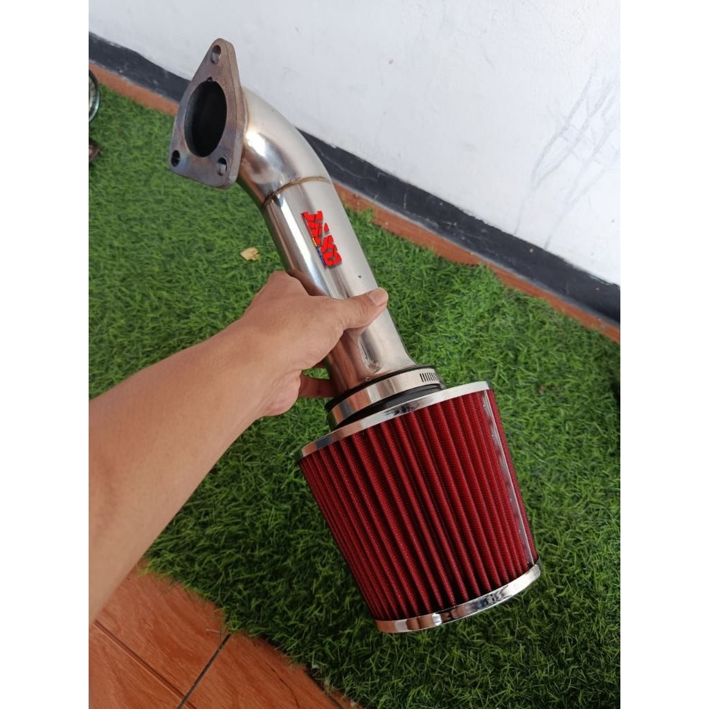 open filter racing kijang lgx krista diesel 2L 1set pnp