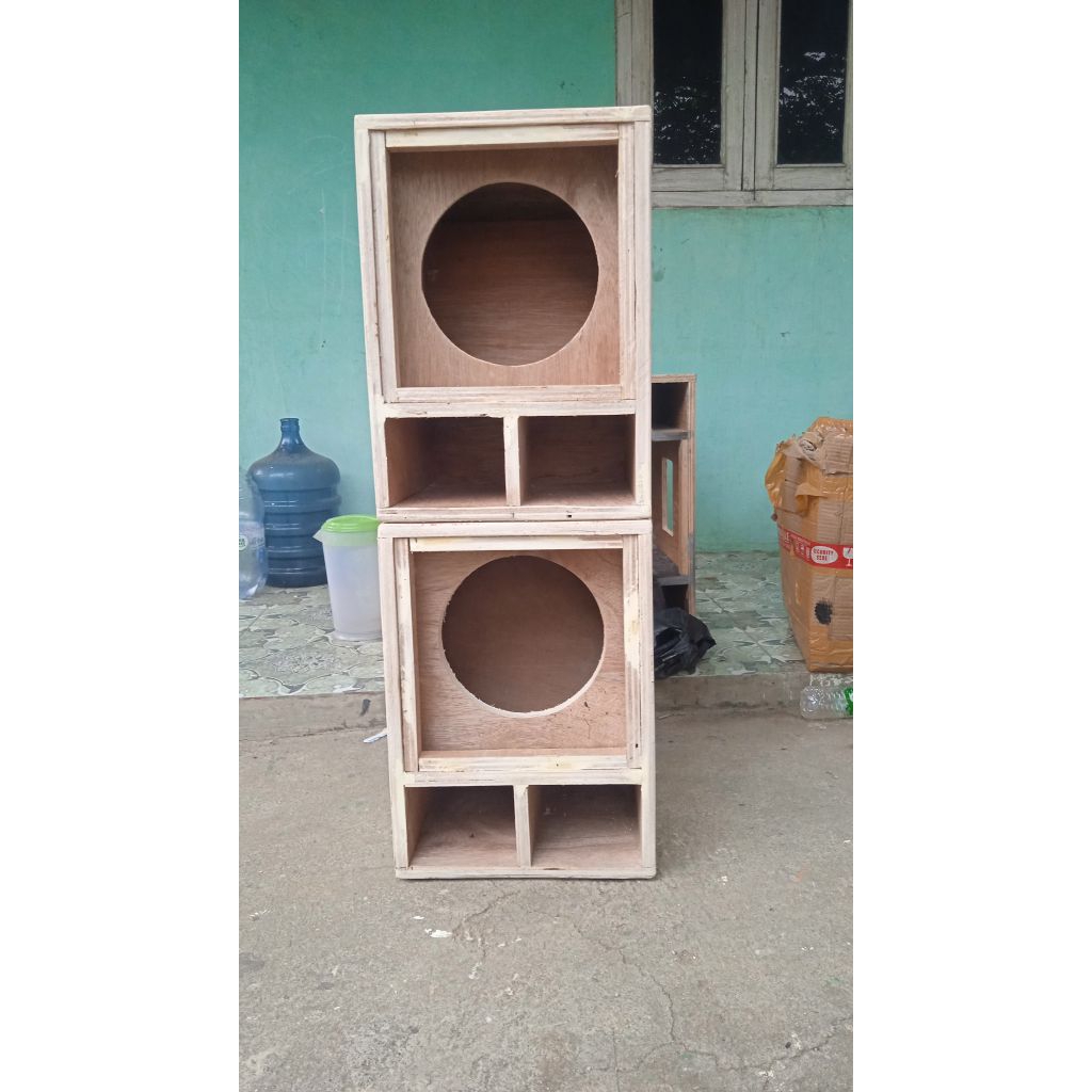 miniatur box miniscoop 10 inch