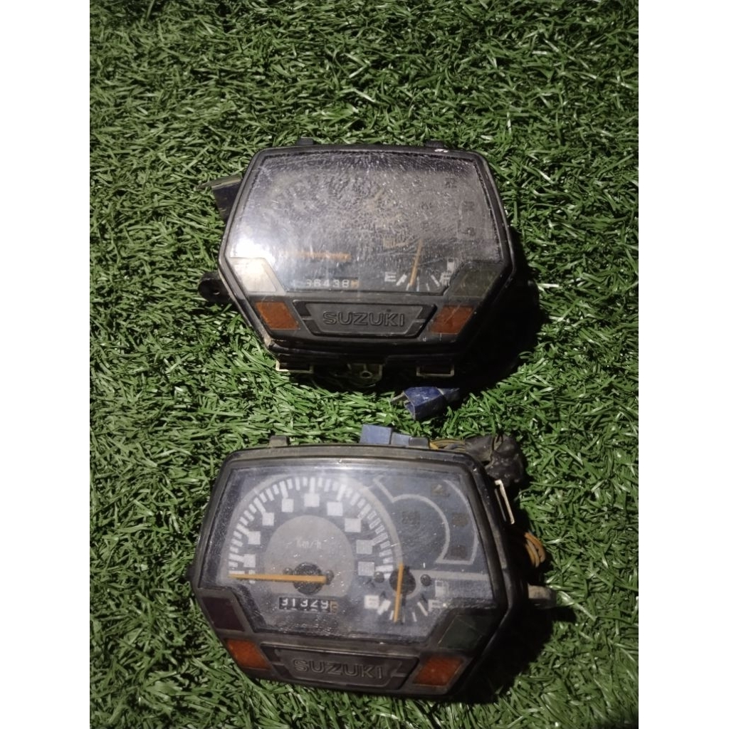spidometer suzuki gs gx tornado