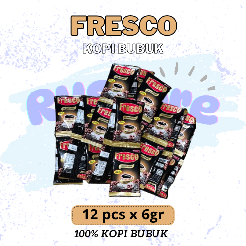 FRESCO Kopi Bubuk