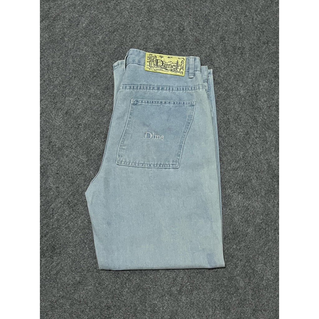 dime baggy jeans dime mtl