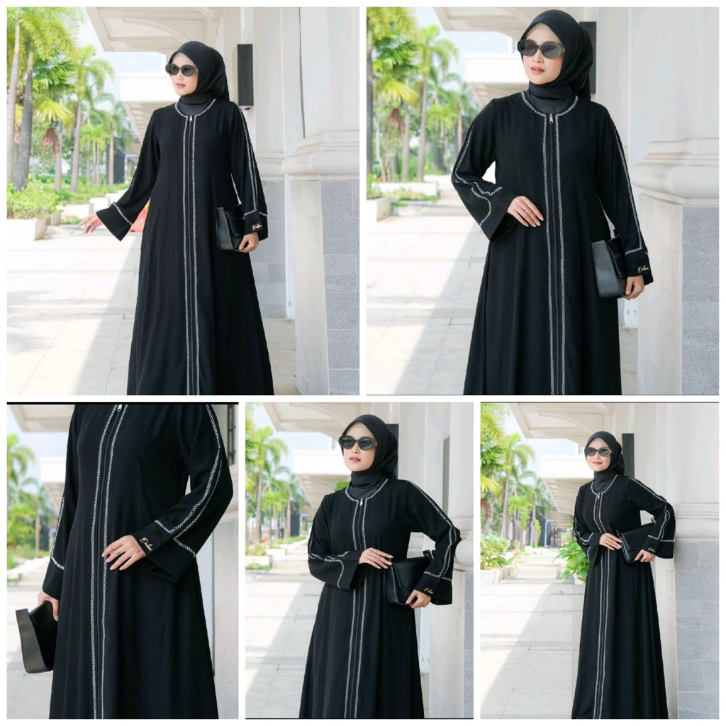 GAMIS DHARBY DNL LUXURY JETBLACK
