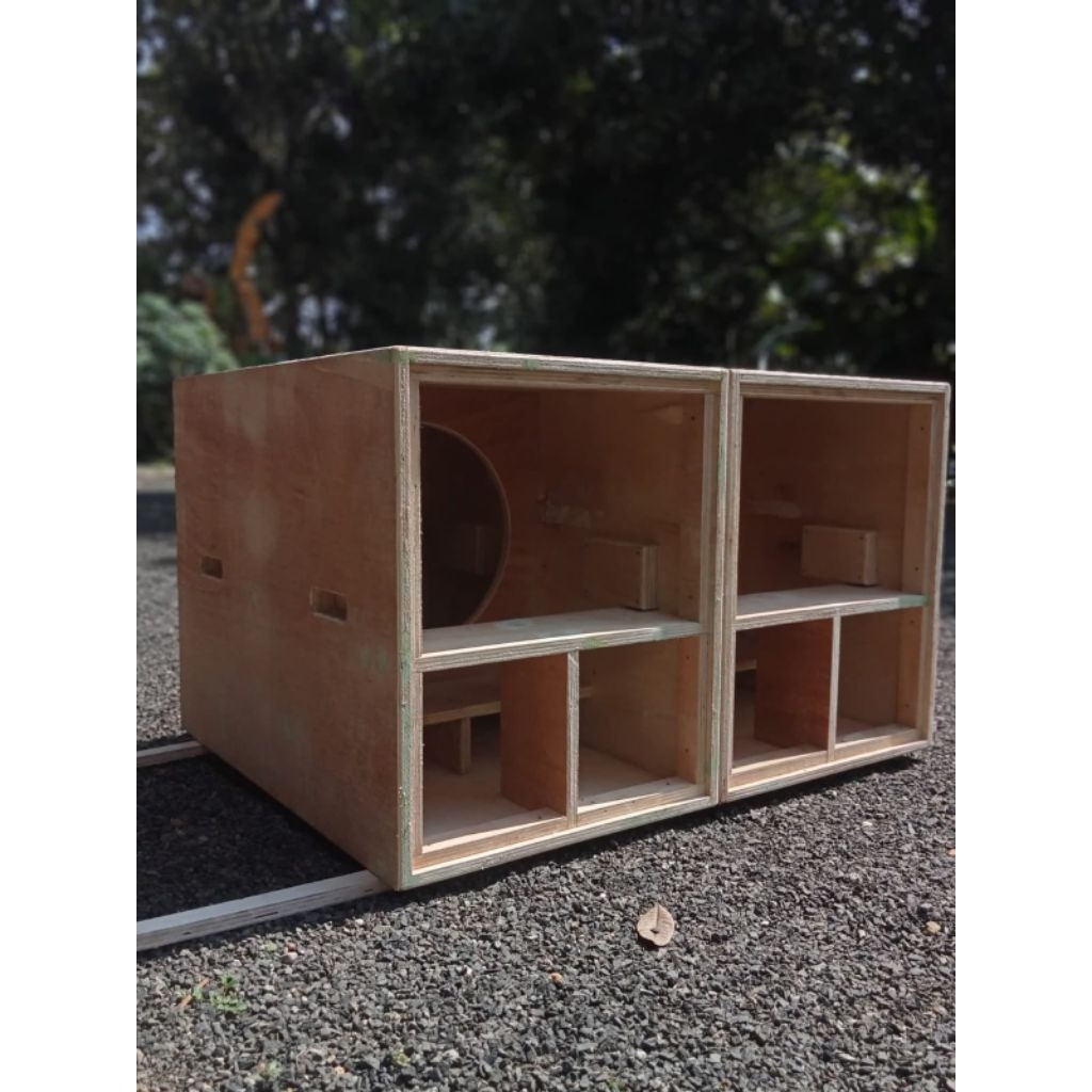 Box DYNACORD 12 inch box subwofer 12 inch