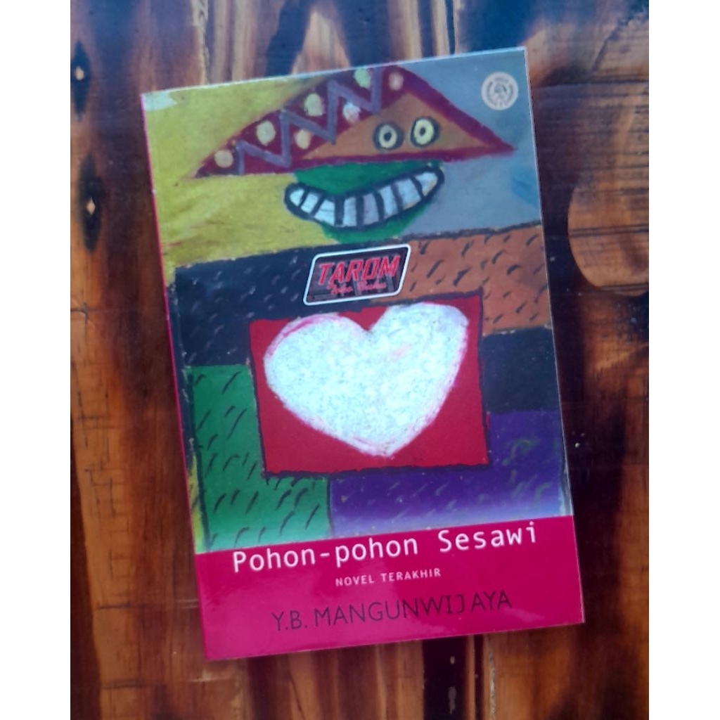 POHON-POHON SESAWI : Y.B. Mangunwijaya