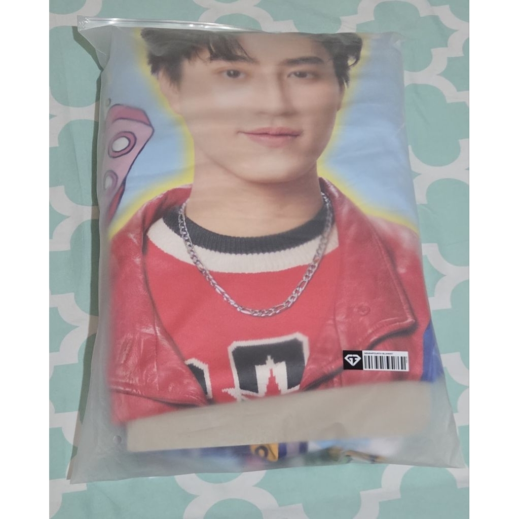 Gemini Fourth Blanket MyTurn Concert GMMTV