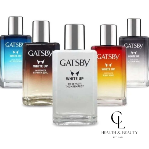 GATSBY White Up Eau De Toilette