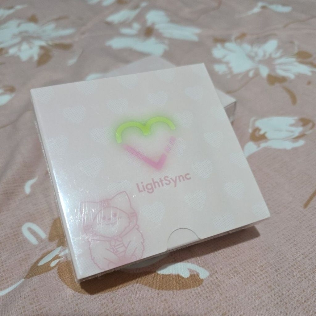 THAI - GMMTV MILKLOVE LIGHTSYNC MUVMUV GIRLS