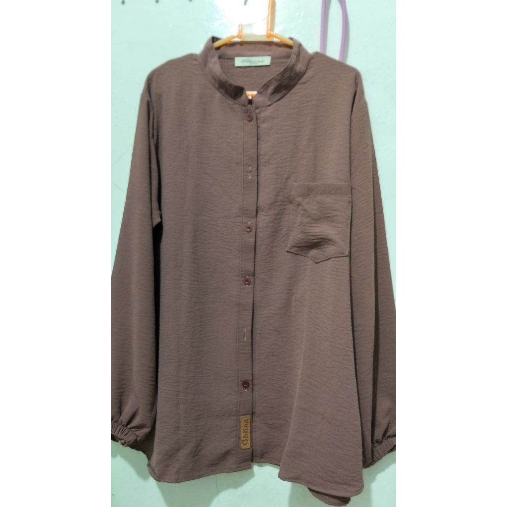 preloved blouse ghina fashion