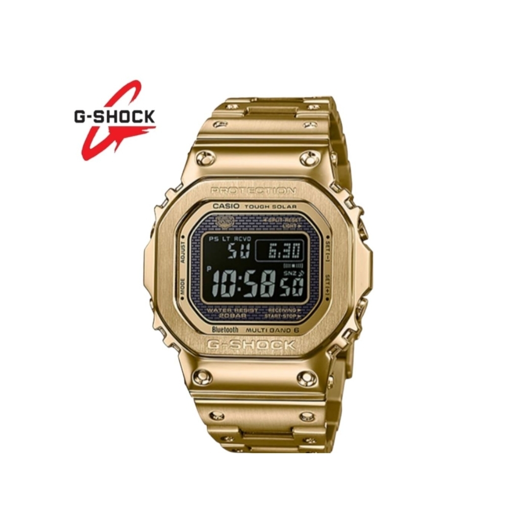 Gshock gmwB5000 autolight aktif