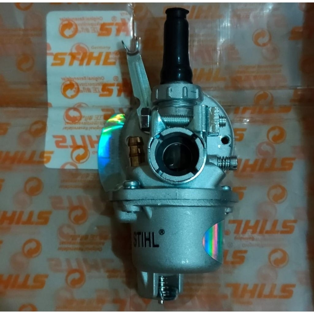 Karburator Assy Mesin Potong Rumput STIHL FR3001/FR3000 Original