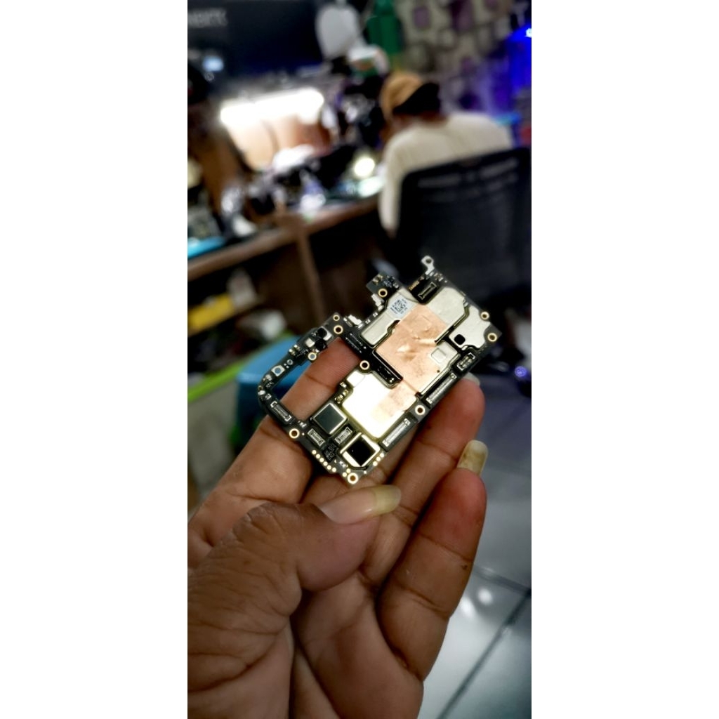 mesin oppo a95 ram 8/128g