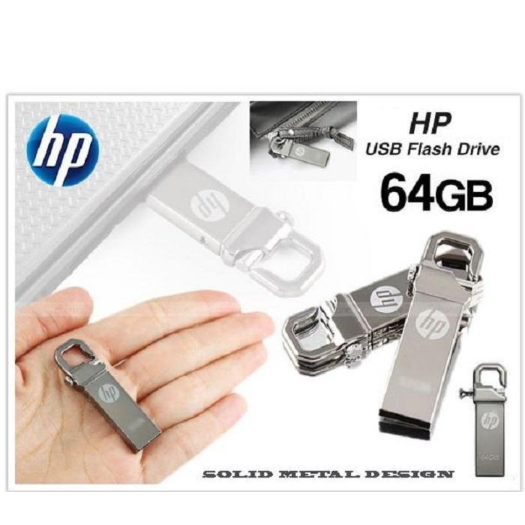 flashdisk hp 64gb / fd hp 64gb / flashdisk 64gb