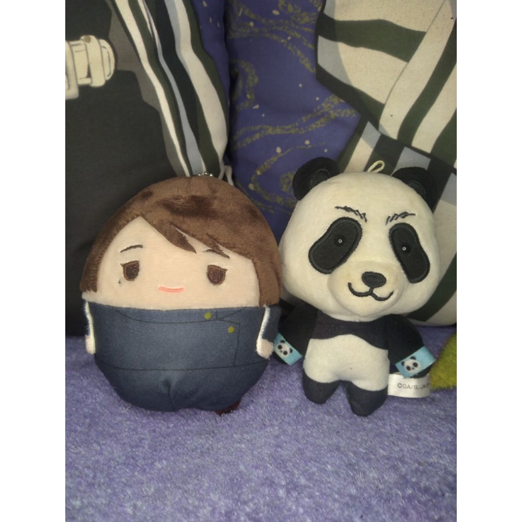 [ OFFICIAL ] Boneka Anime "Jujutsu Kaisen" / Fuwakororin