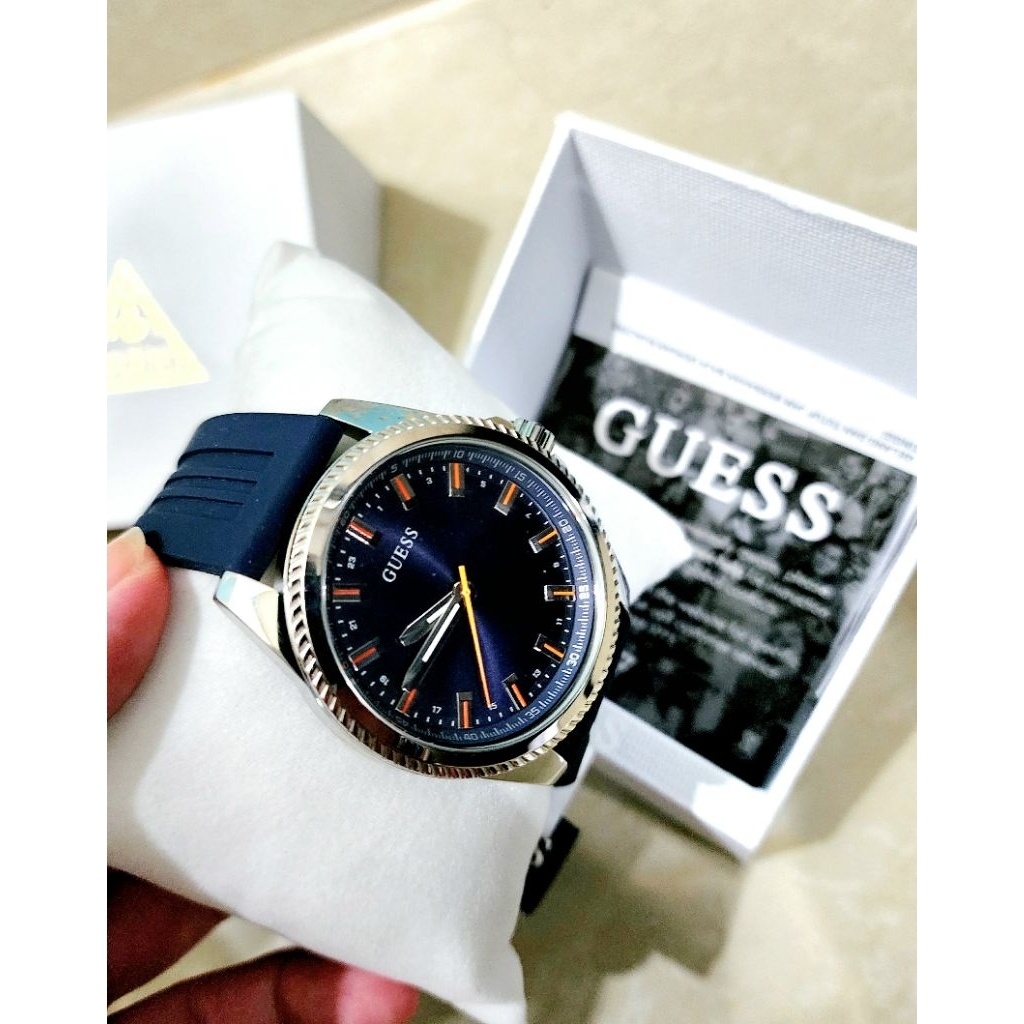 JAM TANGAN GUESS ORIGINAL COUNTER INDO