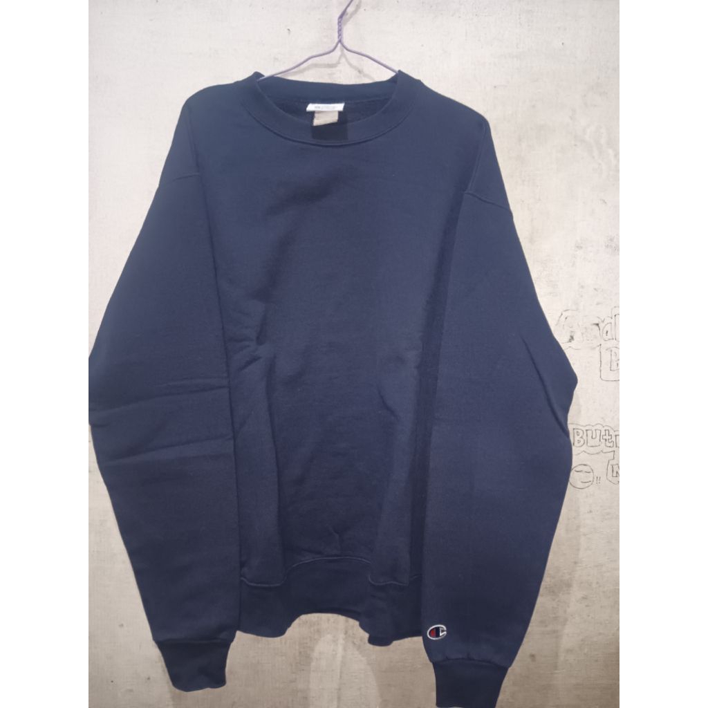 Crewneck Champion Eco second