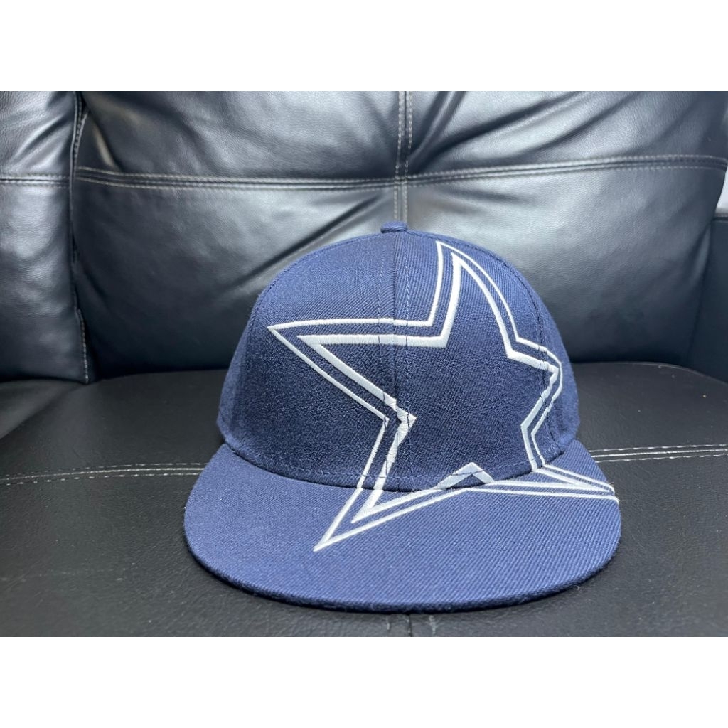 Topi Reebok NFL DALLAS Cowboys Big Logo