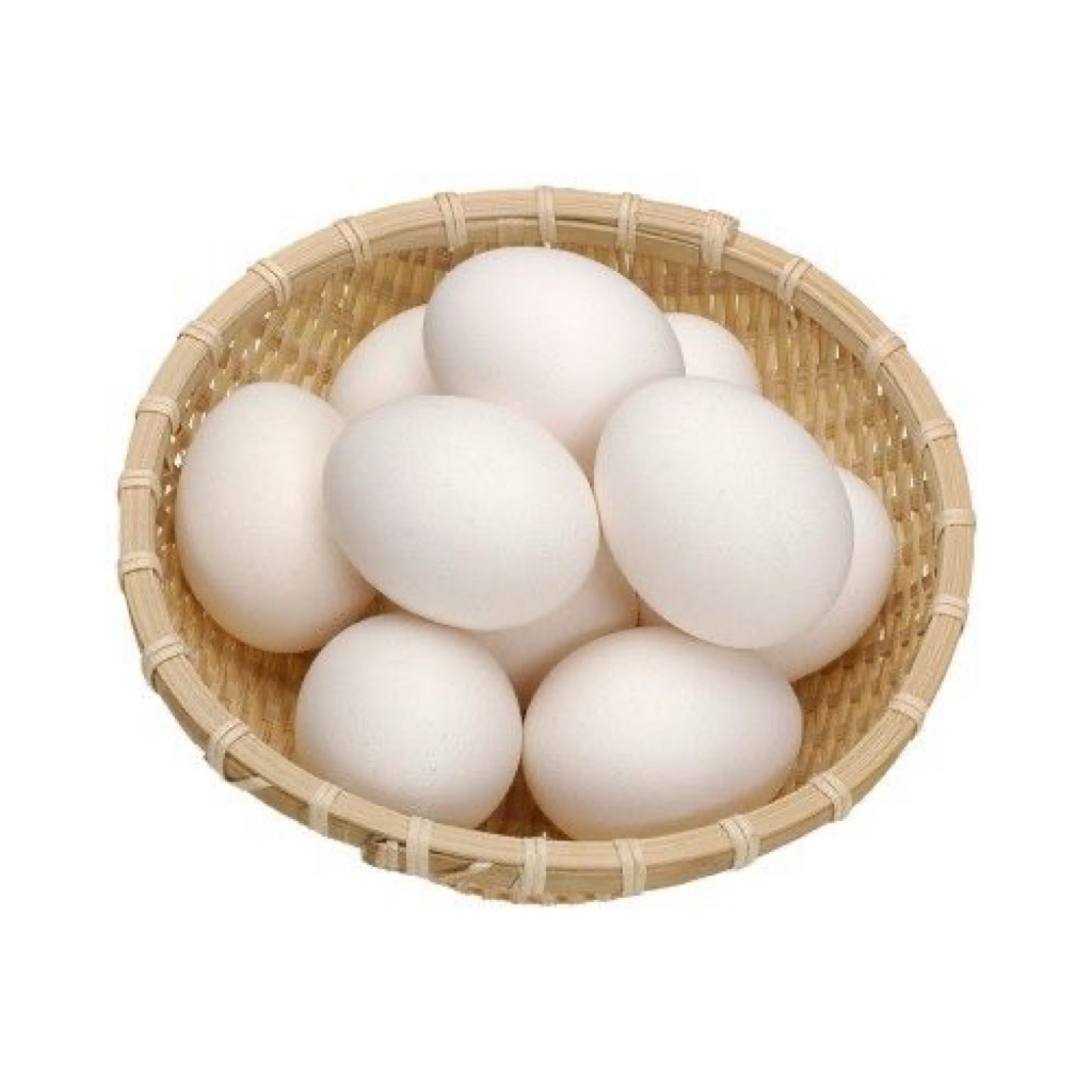 Telur Ayam Kampung Mentah fresh Butiran | Telur Ayam kampung Organik