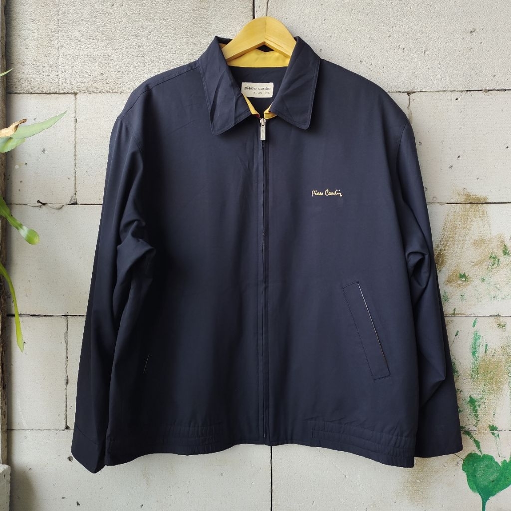 Pierre Cardin Casual Work Jacket Harrington