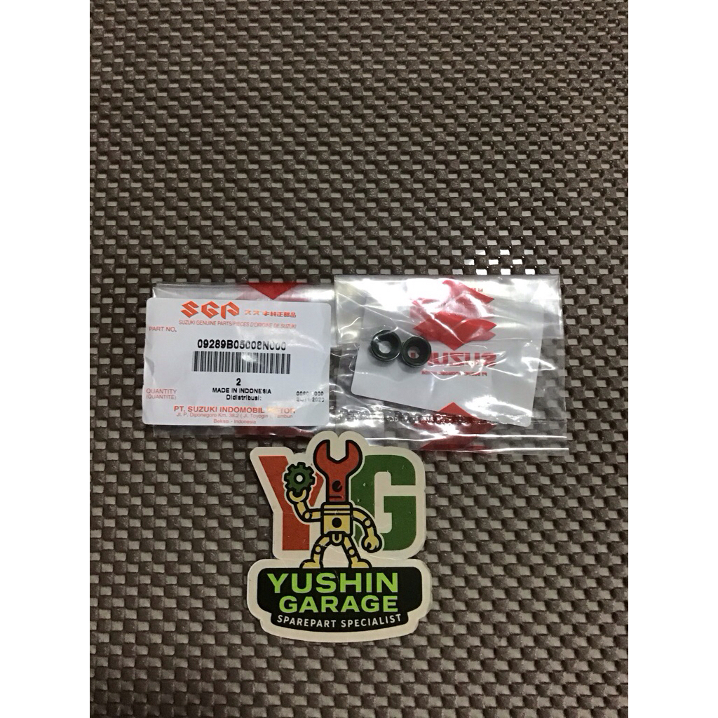 Seal Klep Shogun 110 Original Suzuki