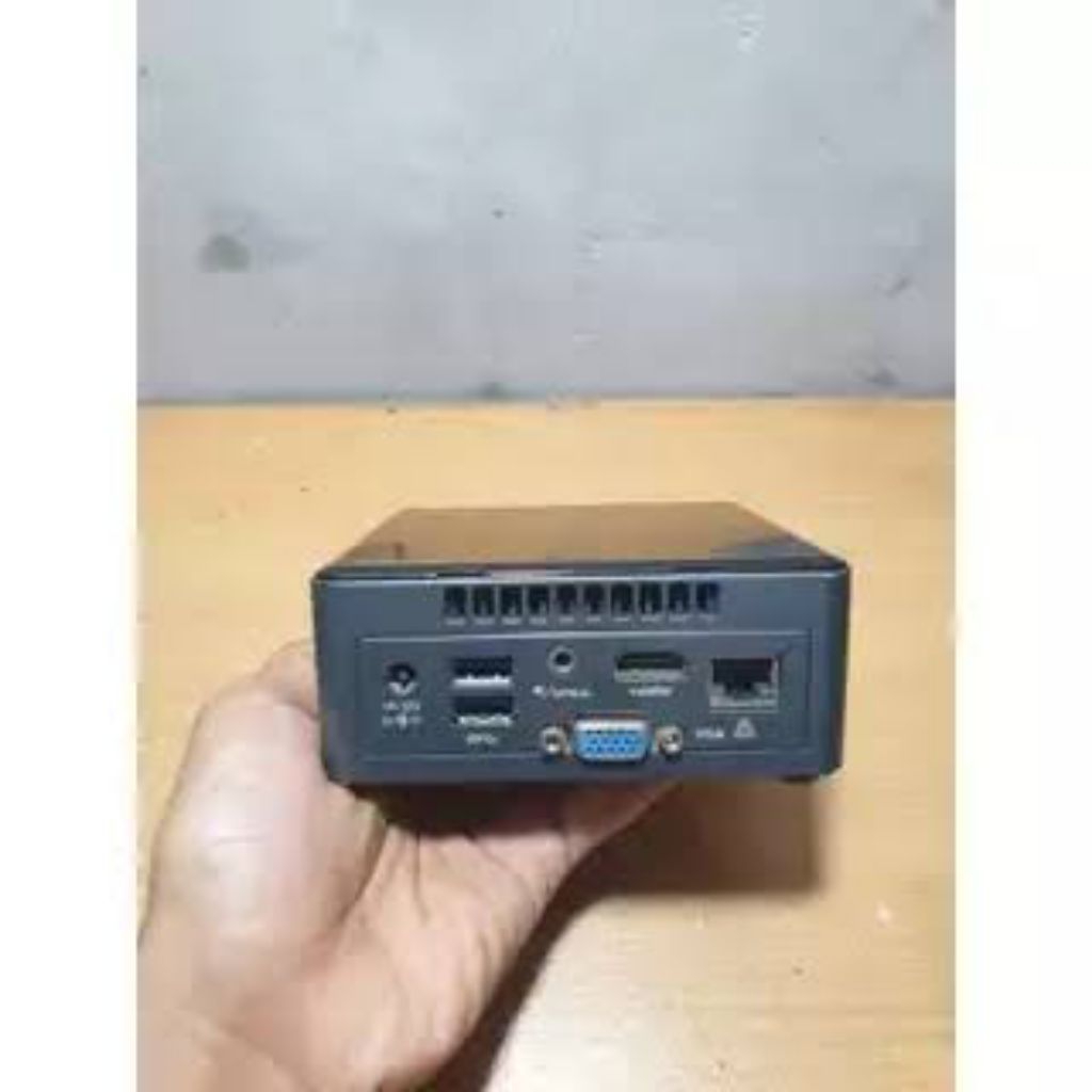 CPU MINI / PC MINI RAKITAN BEKAS SPEK GAMING