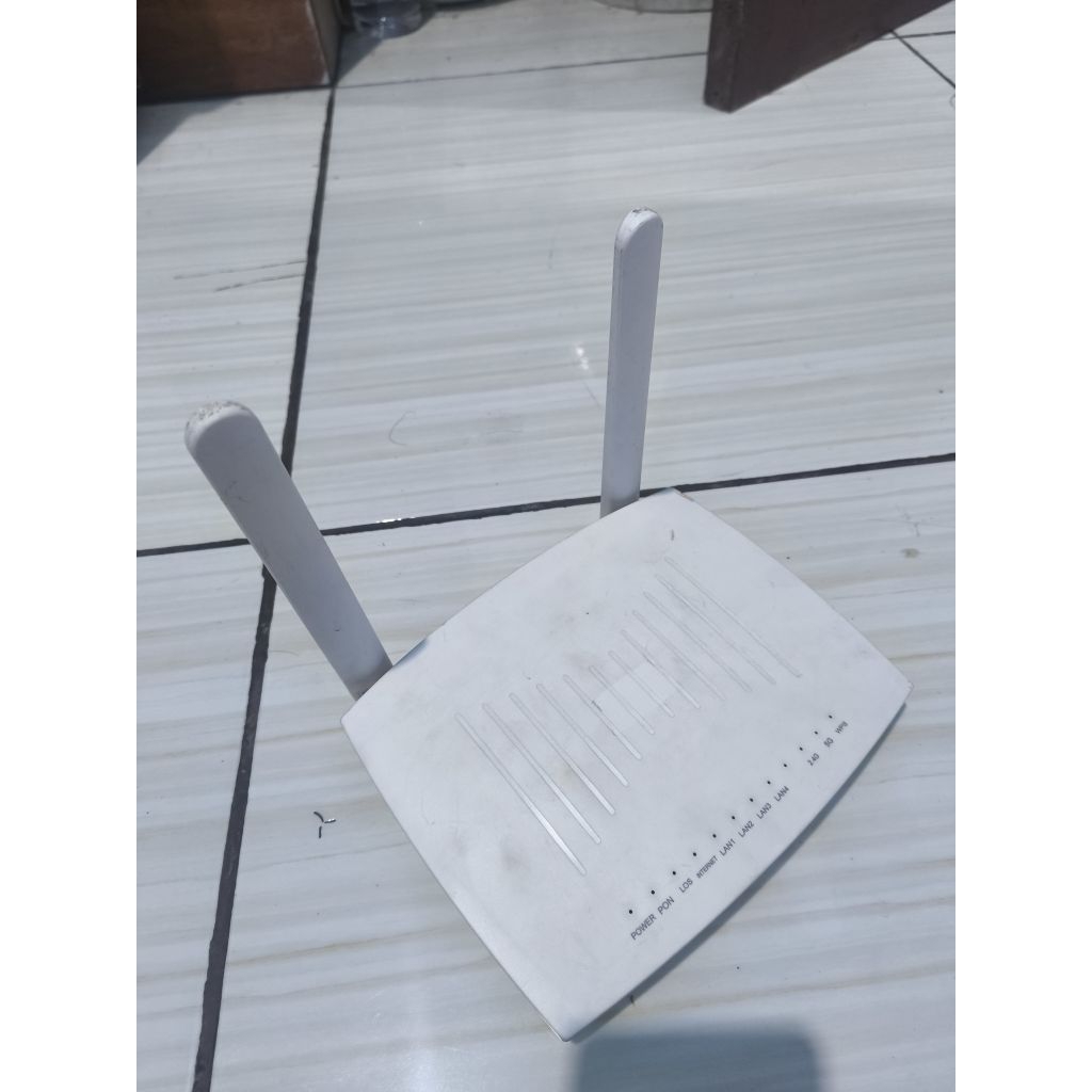 ONT 5G Xpon F780L Second Normal Tanpa Adaptor