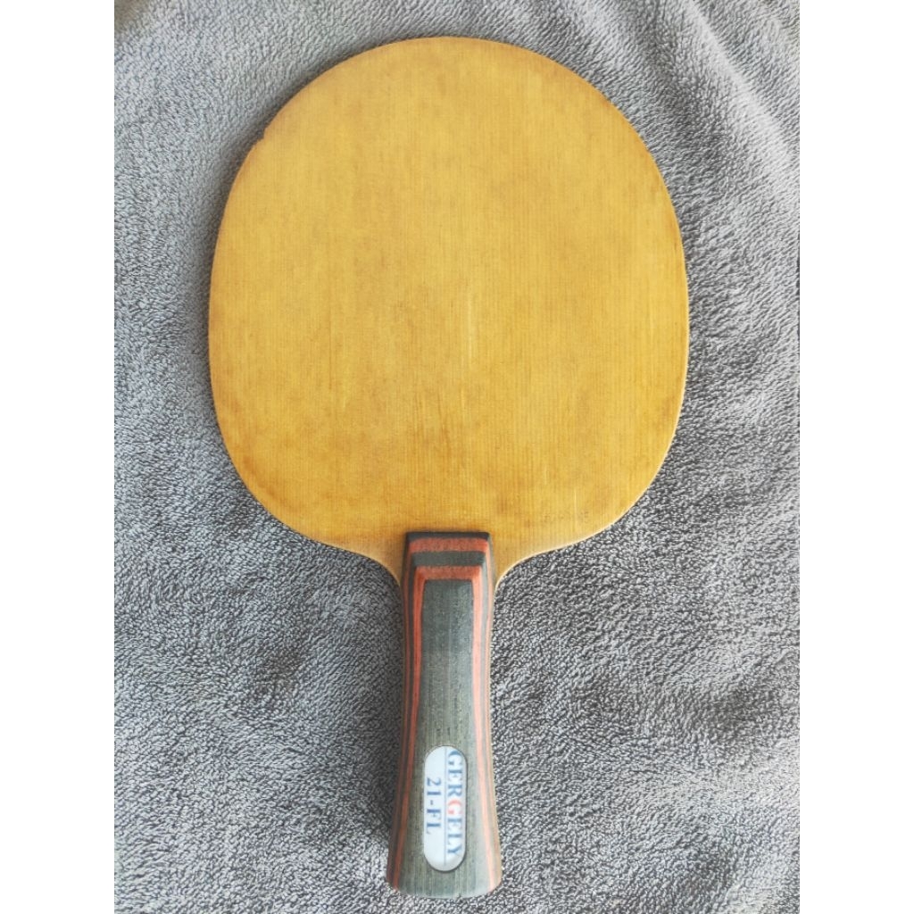 Gergely 21 fl original seri Q kupu kecil