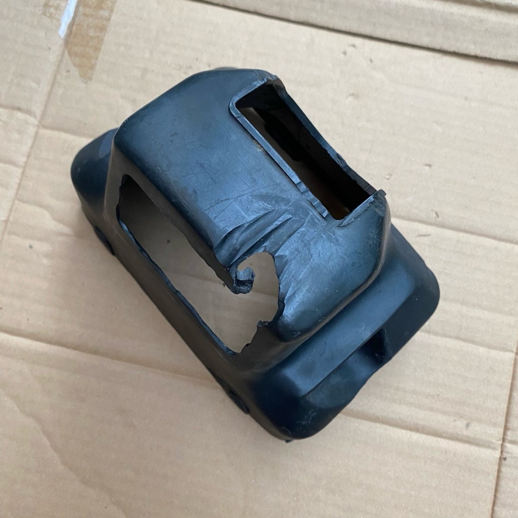 batok lampu depan honda win win100 original