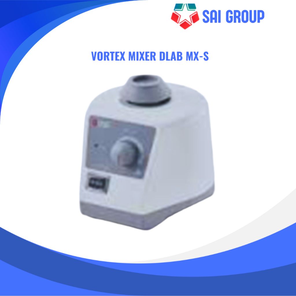 Vortex Mixer DLAB MX-S - Vortex Mixer
