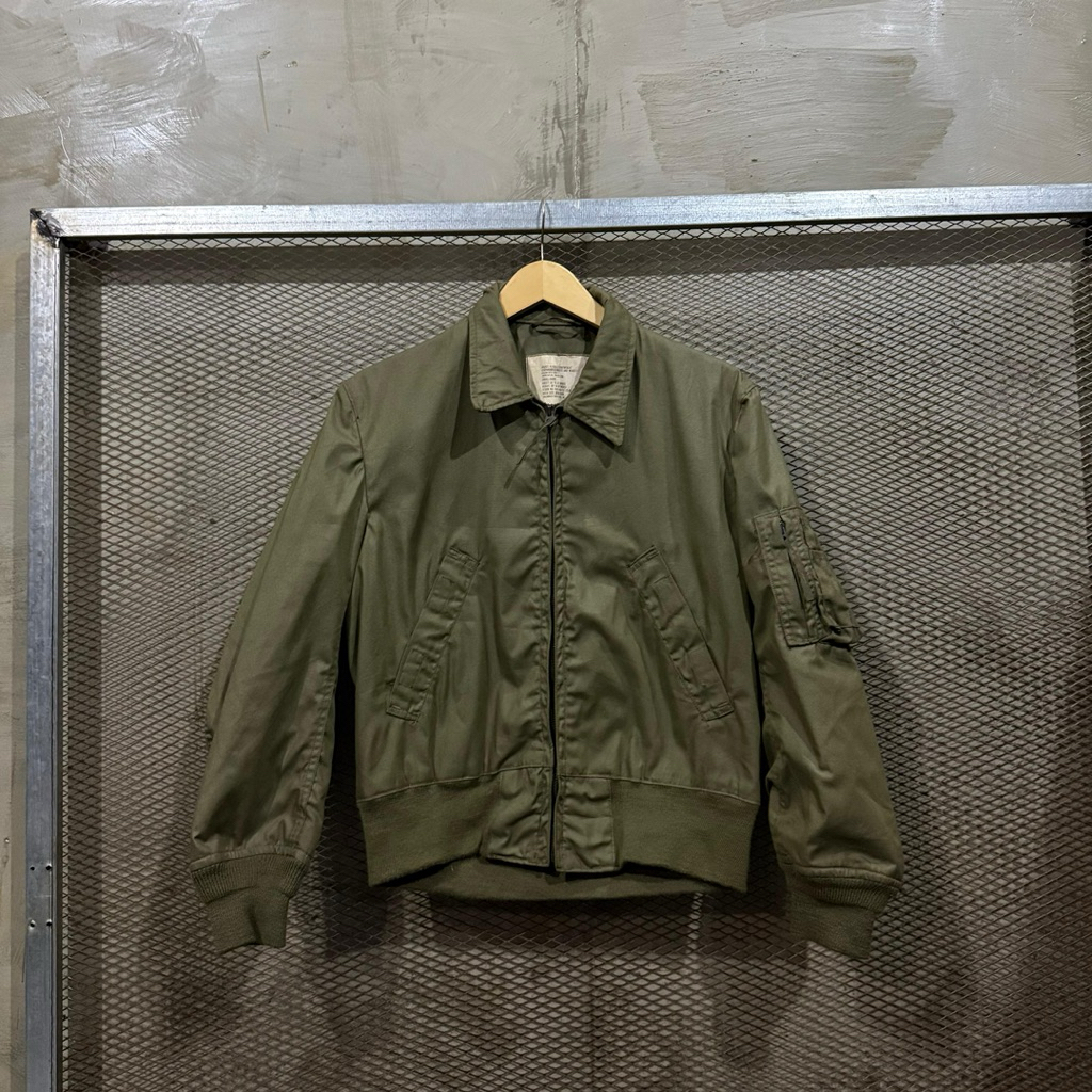 Greenbrier CVC Tanker Jacket