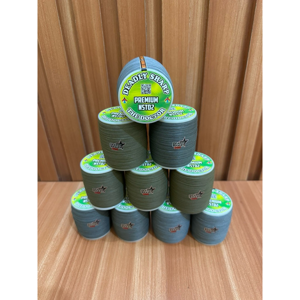 Gelasan Matot NSTD2 The Doctor 2000yard