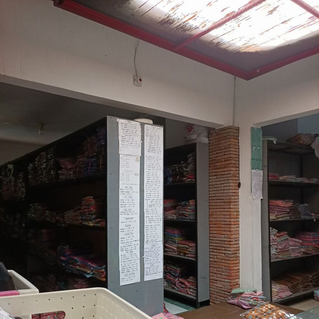 DASTER RIJEK SABLON HAP