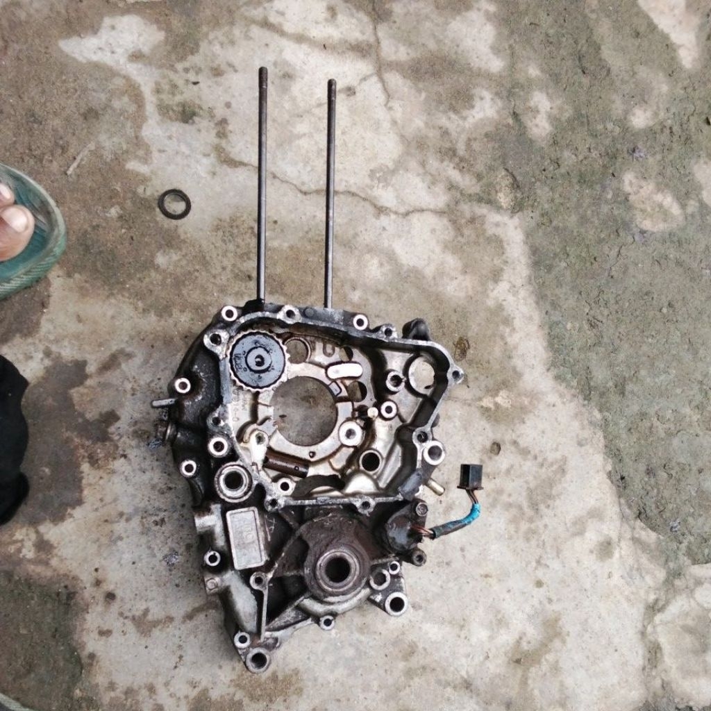 KRENGKES KIRI REVO ABSOLUTE REVO FIT BLADE OLD ORIGINAL AHM KWB