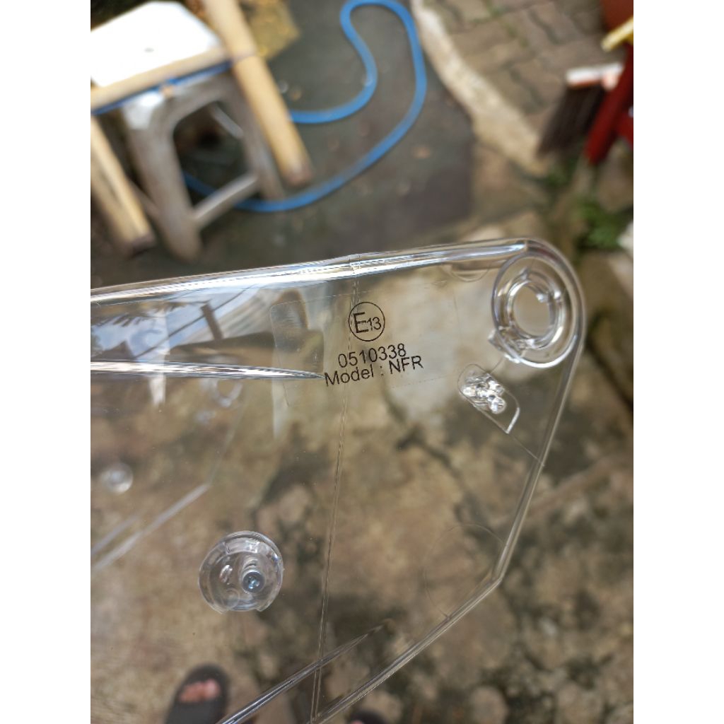 visor kyt nfr ( second )