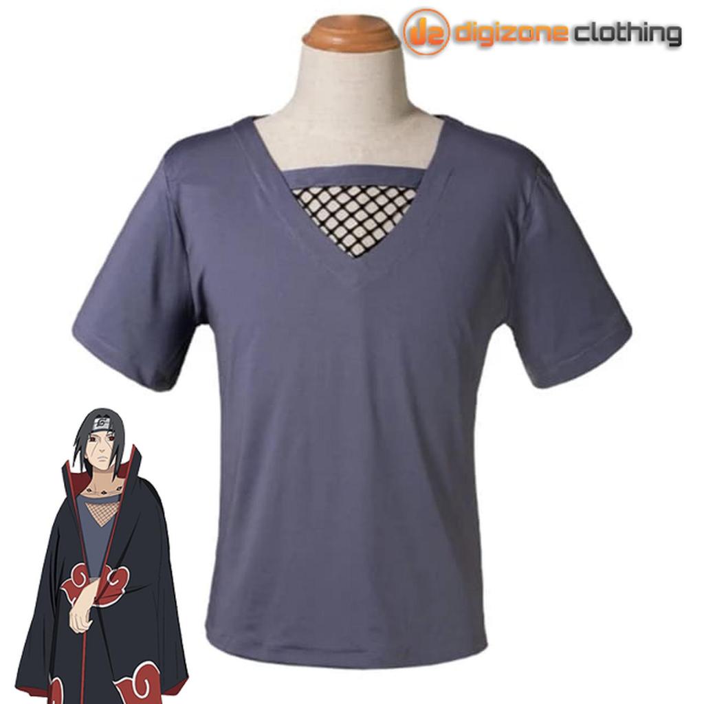 Kaos Cosplay Ninja Uchiha Itachi