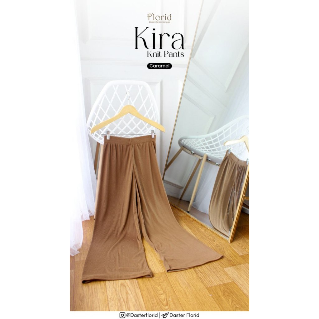 KIRA KNIT PANTS