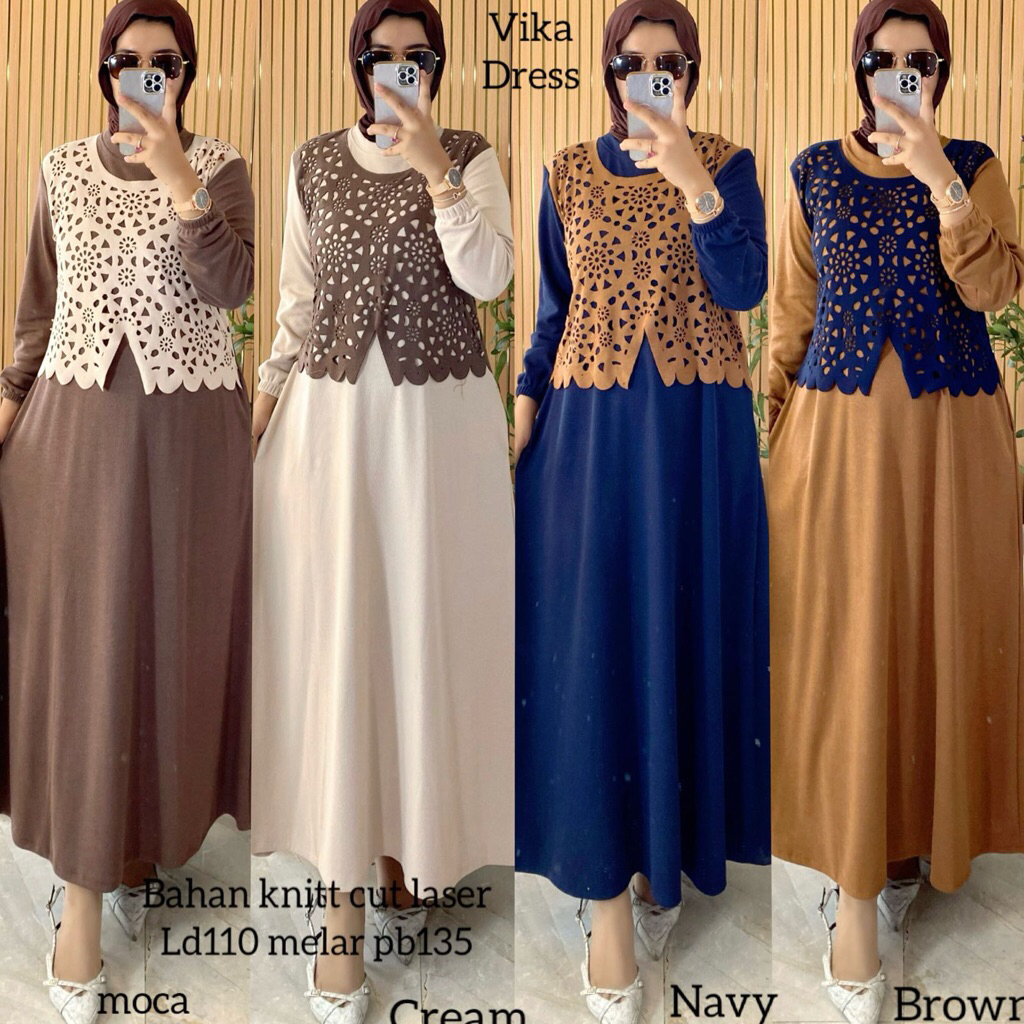 Vika dress