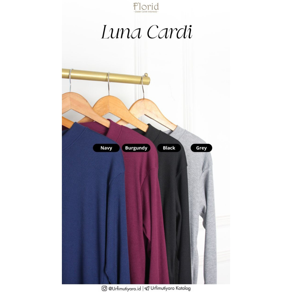 LUNA CARDI