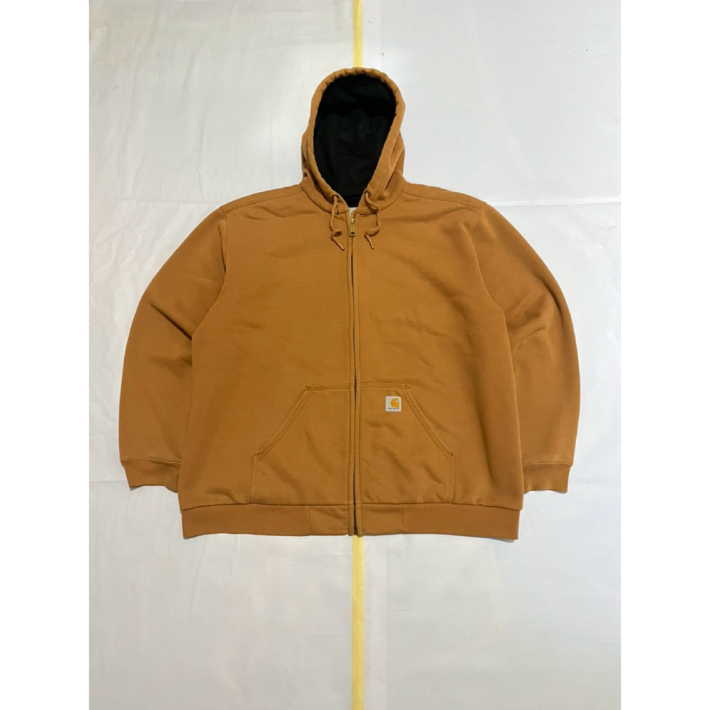 Hoodie carhatt Rain defender second