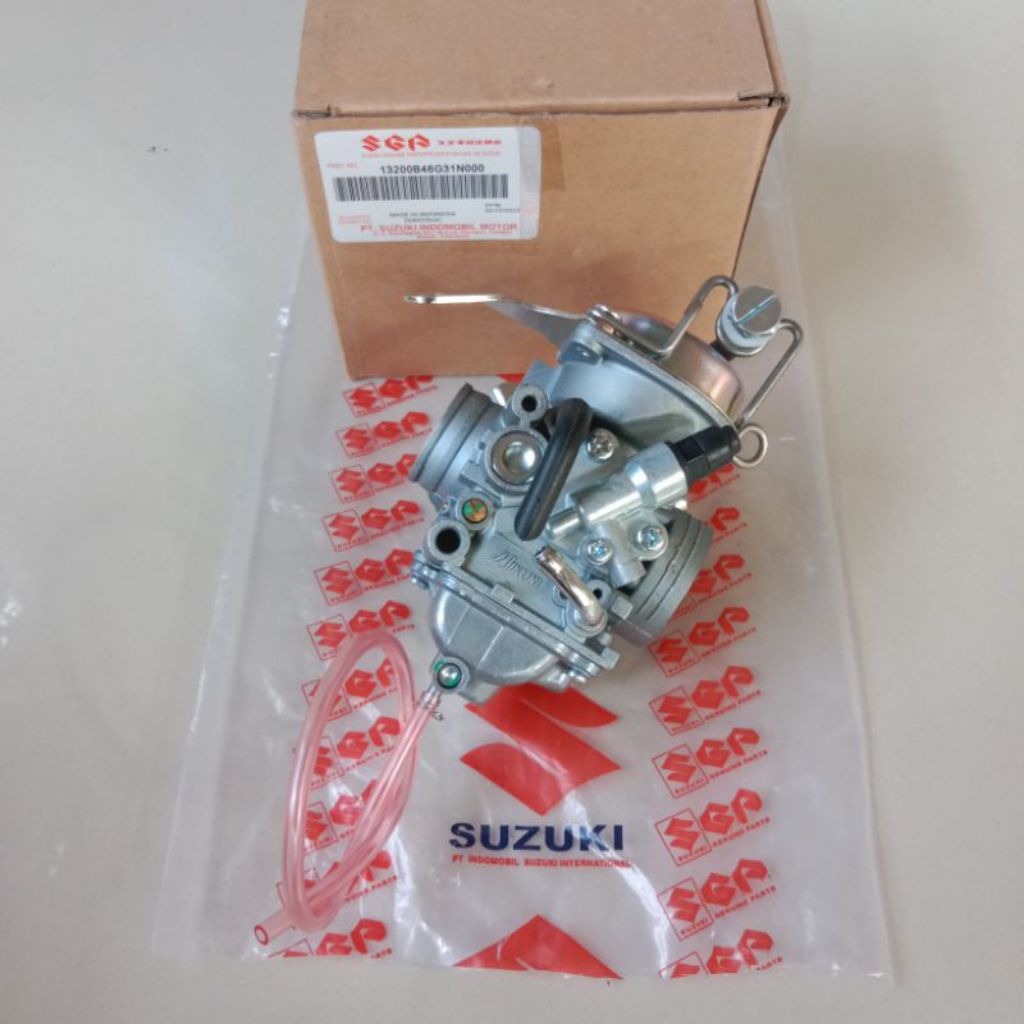 Karburator Suzuki Spin 125 Sky SkyWave ORIGINAL