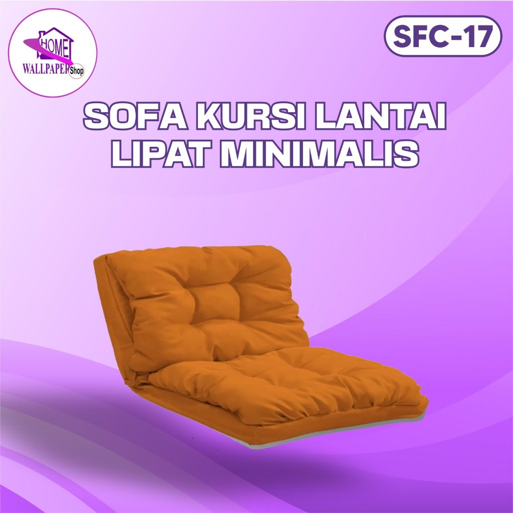 Sofa Lantai Kursi Santai Sofa Lipat Minimalis
