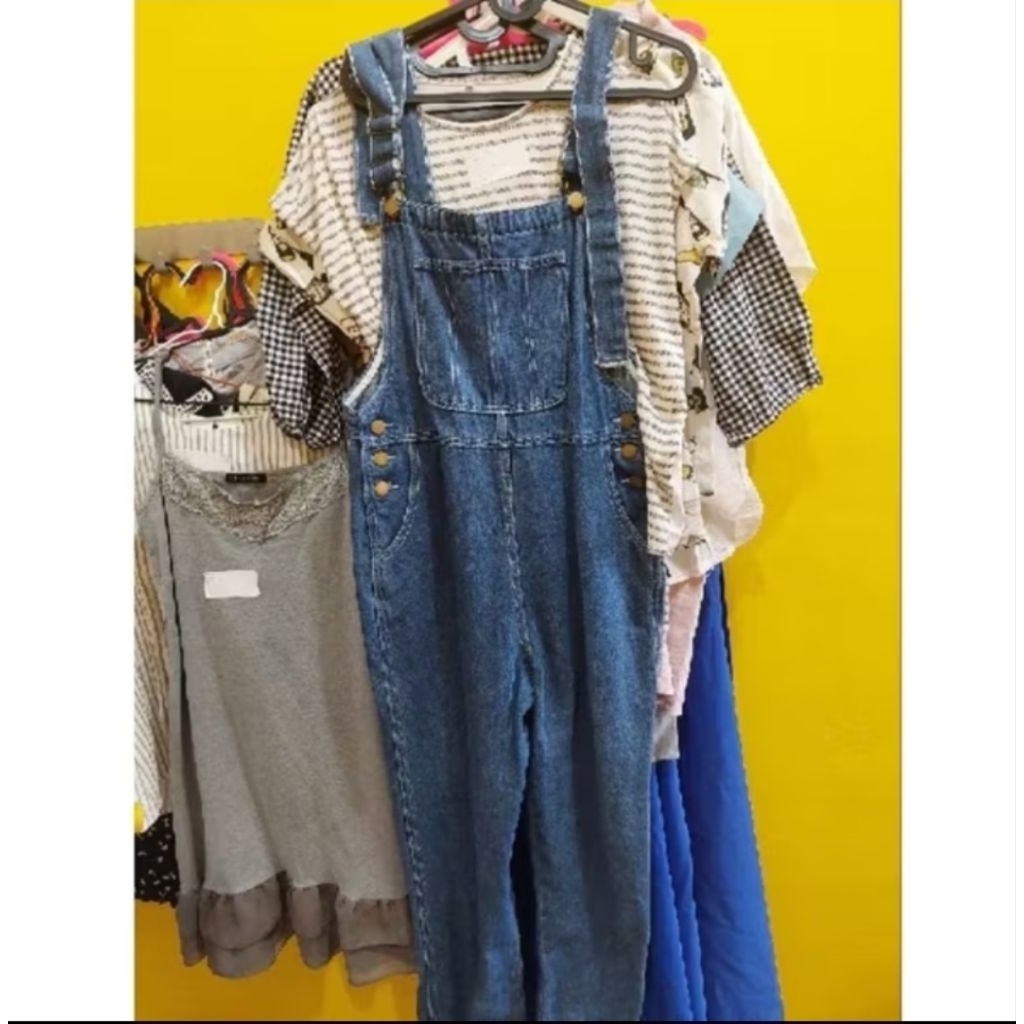 BAJU PREMI BAHAN KATUN LINEN