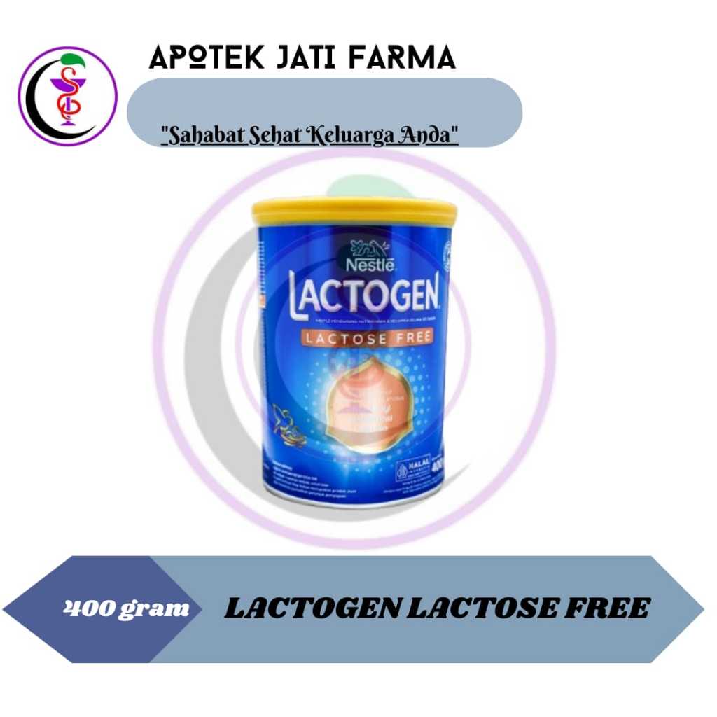 LACTOGEN LACTOSE FREE