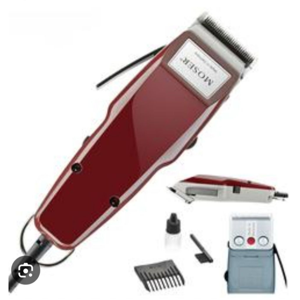 pencukur rambut MOSER original german