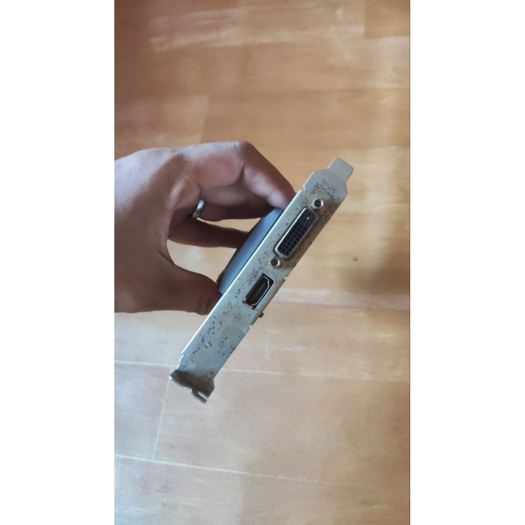 vga card second